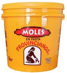 mole provincianos cubeta 3kg