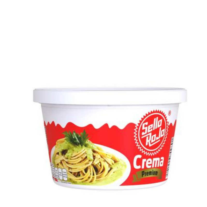 Crema Sello Rojo Acida 450g