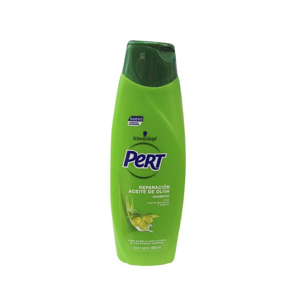 Shampoo Pert Plus reparacion profunda Cont. 180ml.