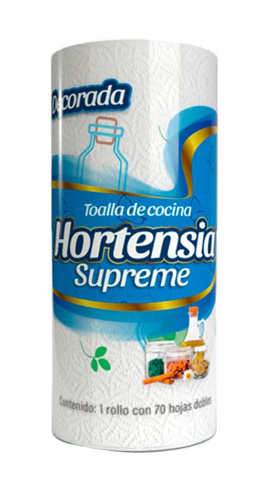 Servitoalla Hortensia Supreme  70 hojas dobles