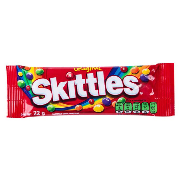 Skittles Original Cont. 22g.