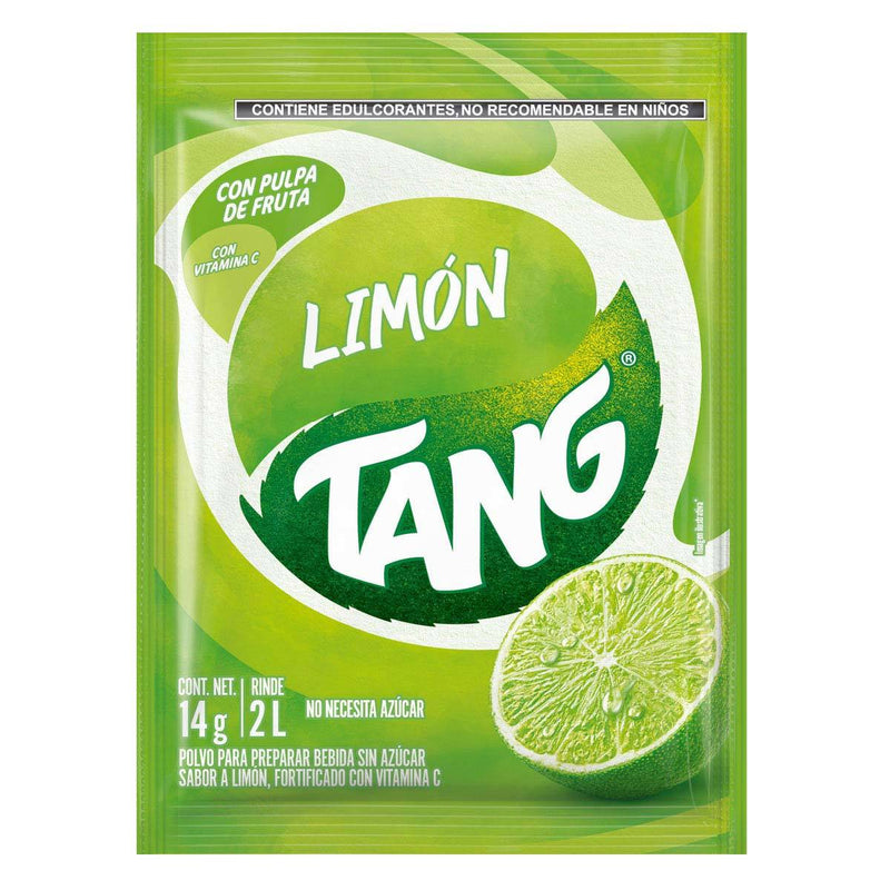 Tang Sabor Limon Cont. 14g.