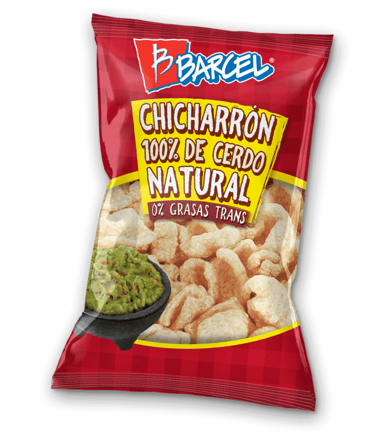 Chicharrones Barcel 70gr