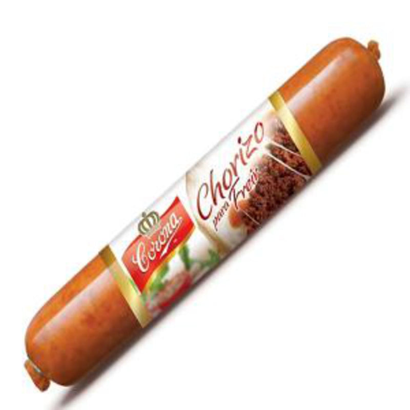 Chorizo de cerdo para freír Corona 200g.