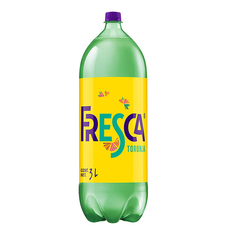 Refresco Fresca toronja 3lt NR