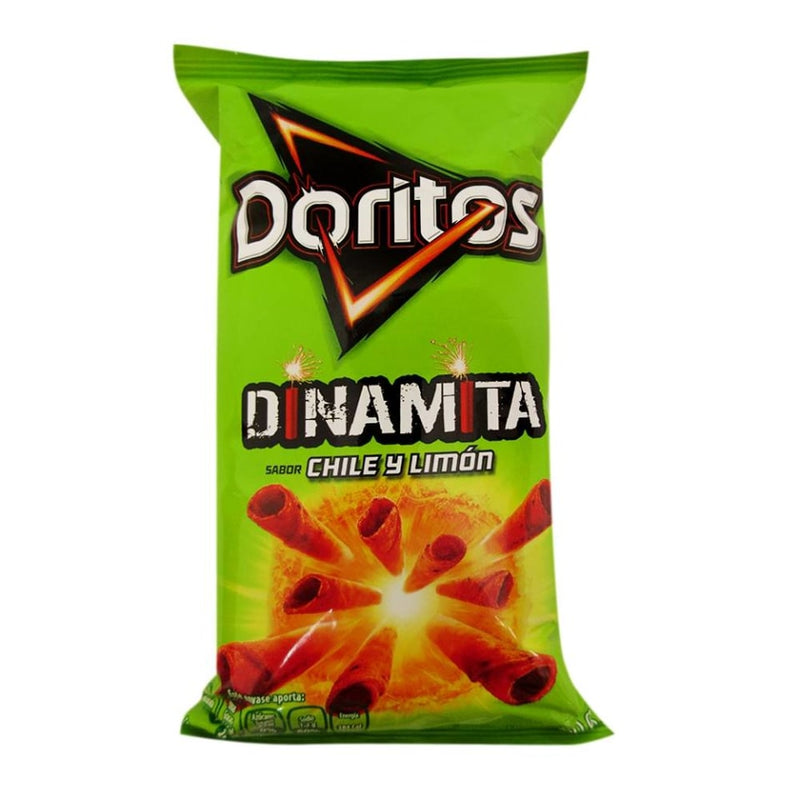 Doritos Dinamita Cont. 160g.