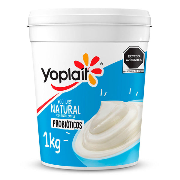 Yoghurt Natural Yoplait 1kg.