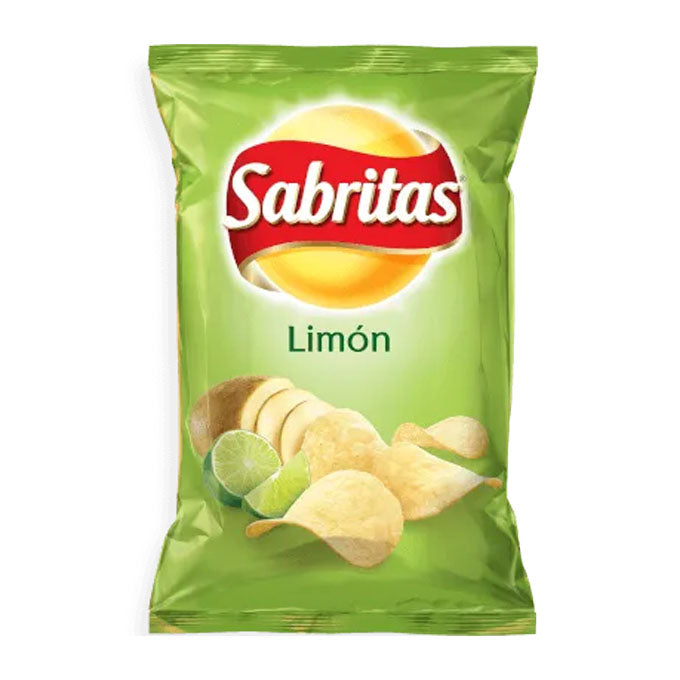 Sabritas Limon Cont. 42gr