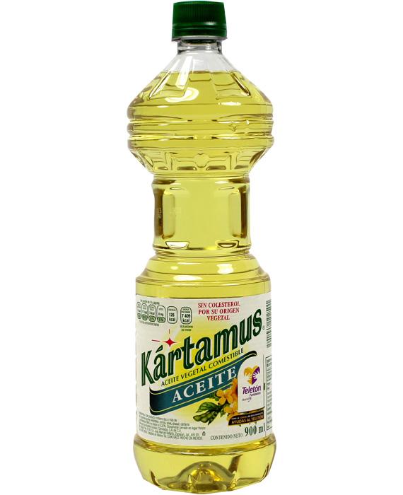 aceite kartamus 900ml