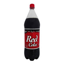 Red Cola 1L.