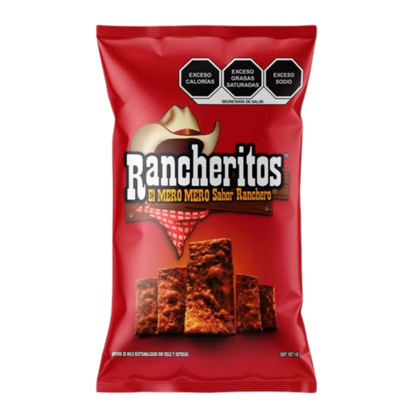 Rancheritos 225gr