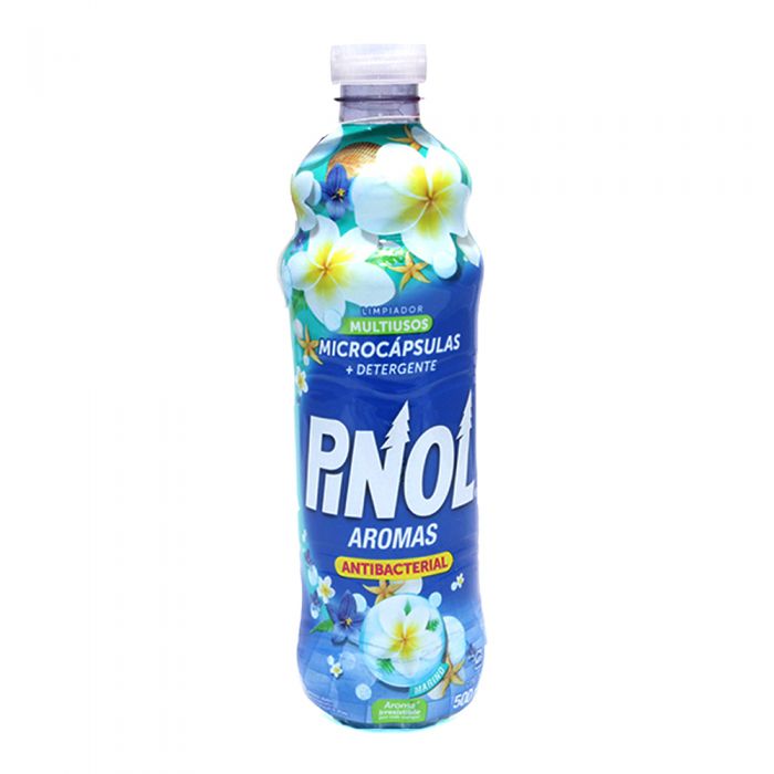 Limpiador multiusos Pinol aromas marino 500ml