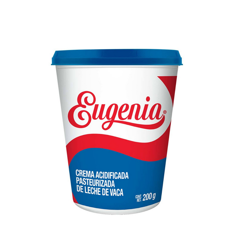 Crema Eugenia 200gr