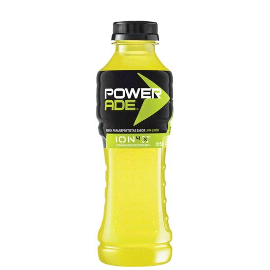 Powerade Lima limón 600ml.