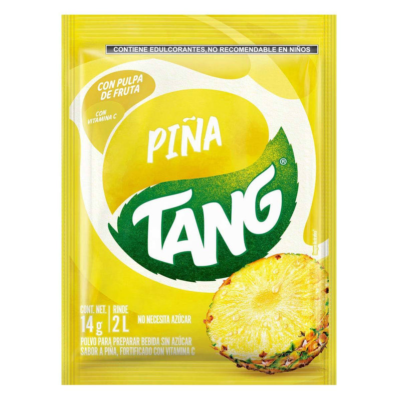 Tang Sabor Piña Cont. 14g.