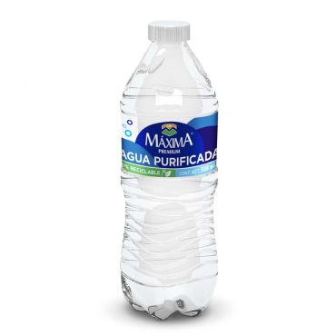 Agua maxima premium 500 ml.