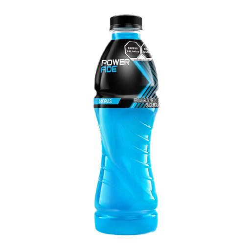 Powerade Moras 600ml.