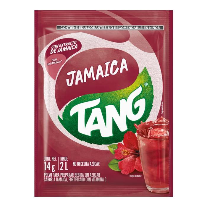 Tang Sabor Jamaica Cont. 14g.
