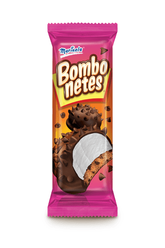 Bombonetes Cont. 55g.