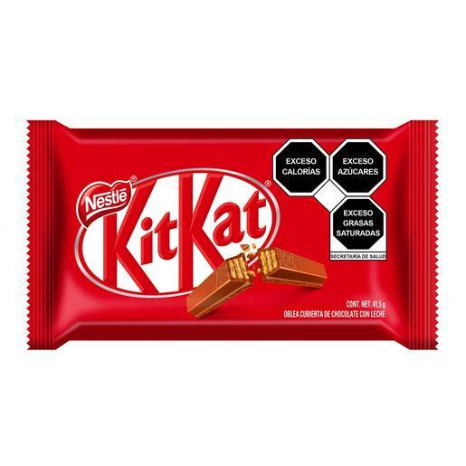 Chocolate KitKat Cont. 41,5g.