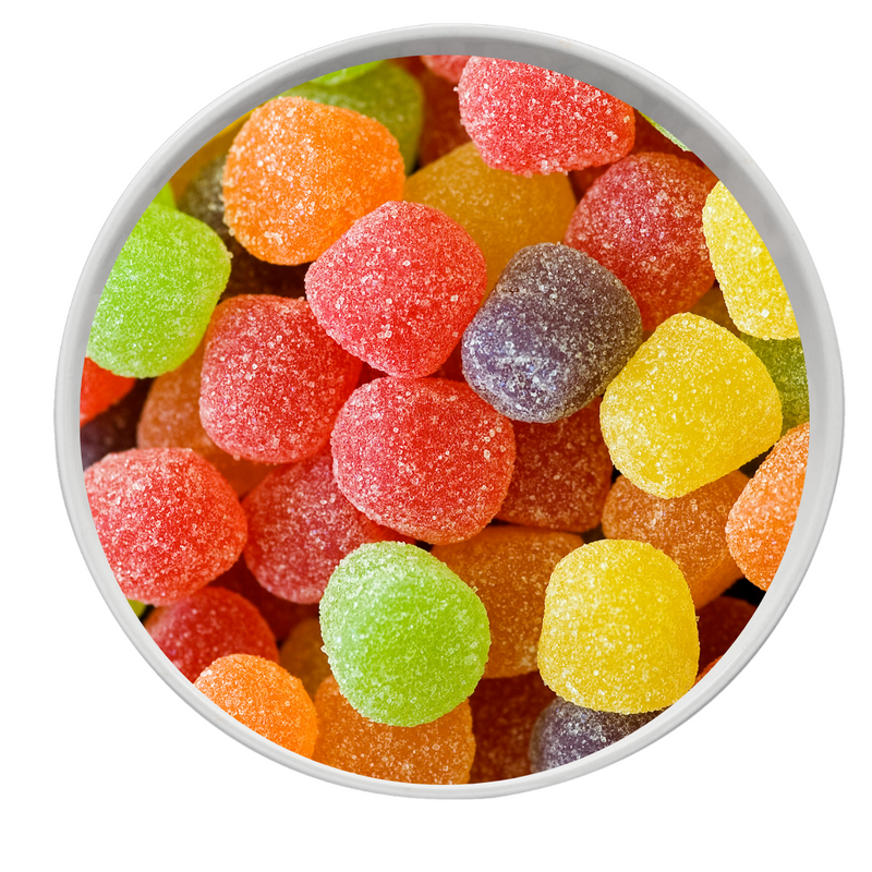 Gomitas a Granel 100gr.