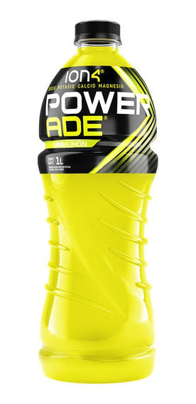 Powerade Lima limón 1lt.