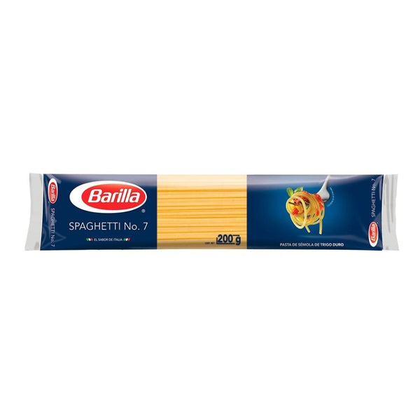 Spaghetti Mediano Barilla 200g.