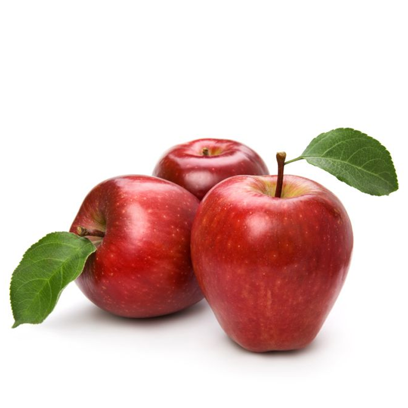Manzana roja americana por kilo