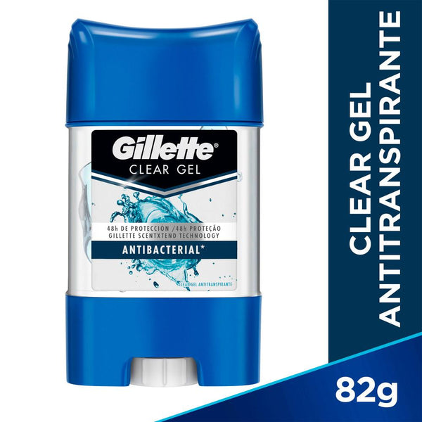 Antitranspirante En Gel Gillette Cool wave 82gr.