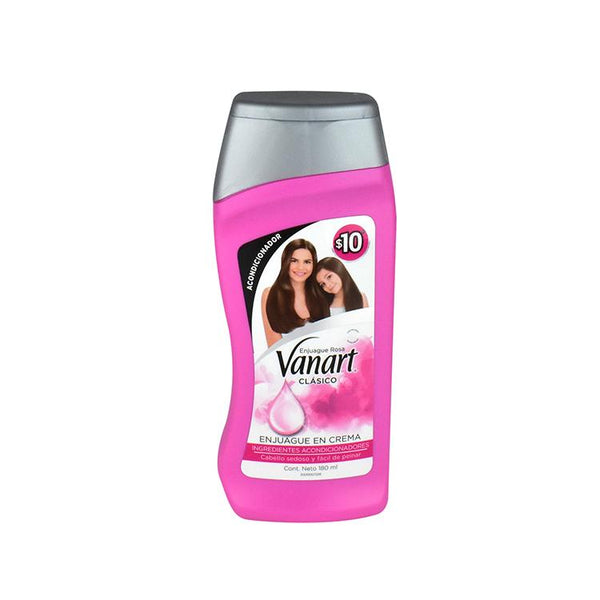 Shampoo Vanart Clasico Cont. 180ml.
