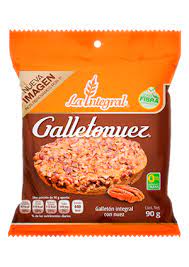 Galletonuez La integral Cont. 90g.