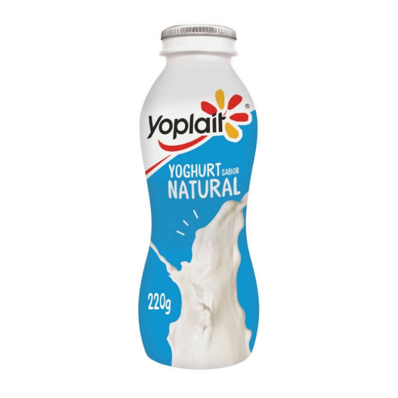 Yoghurt natural Yoplait 220g.