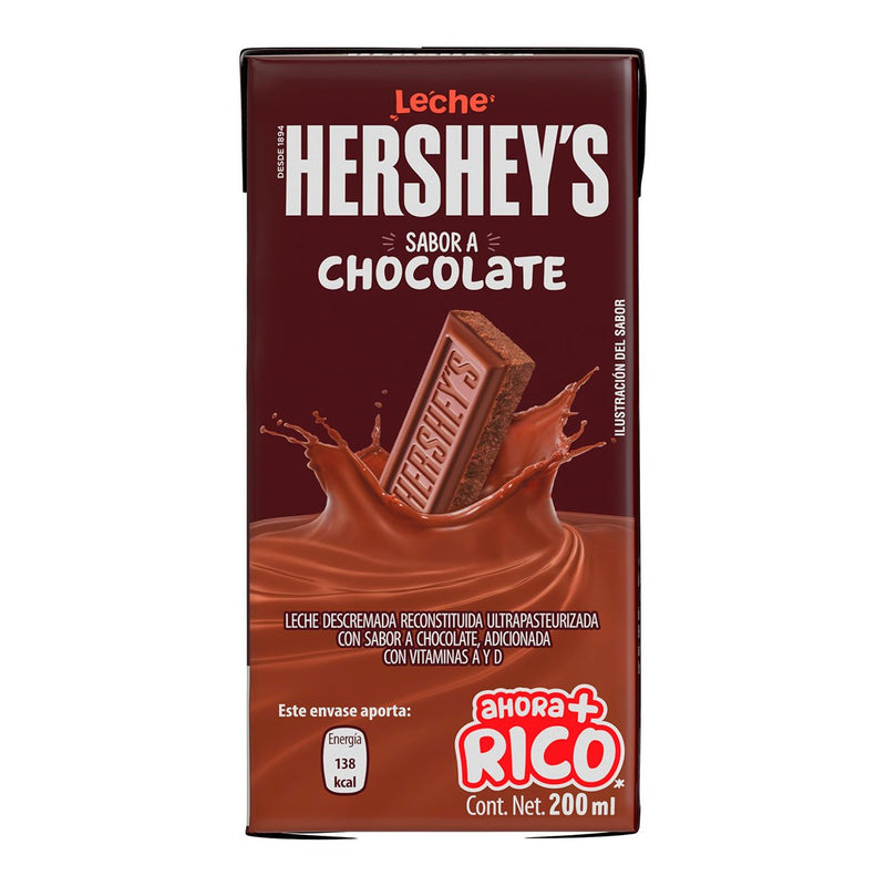 Leche Hershey´s Chocolate 200ml