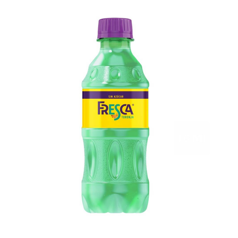 Refresco Fresca toronja 300ml RT