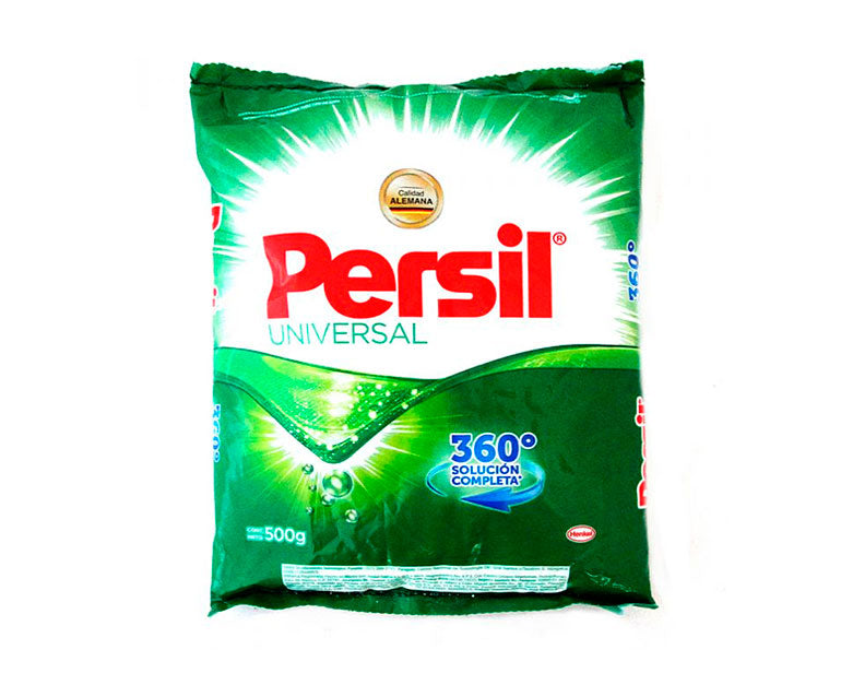 Detergente Persil en polvo 500g.