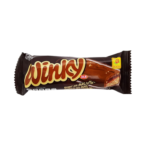 Chocolate Winky de la rosa Cont. 28g.