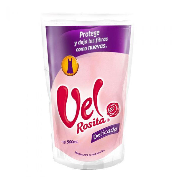 Detergente Vel Rosita  Repuesto 500ml