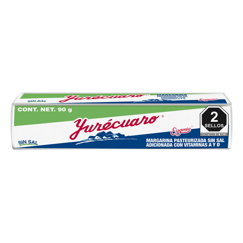 Margarina Yurecuaro 90g