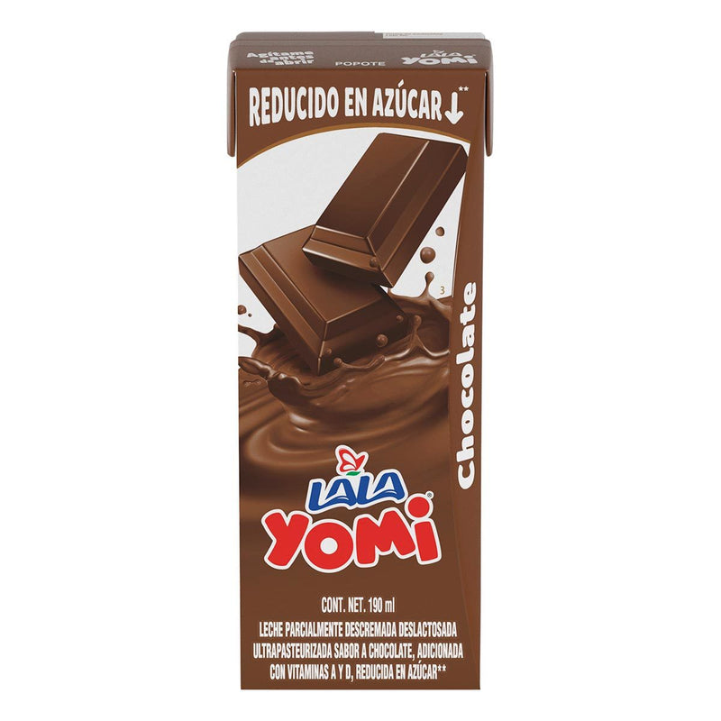 Lala Yomi Chocolate 190ml.