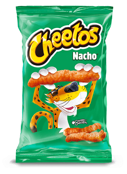Cheetos Nacho 52gr