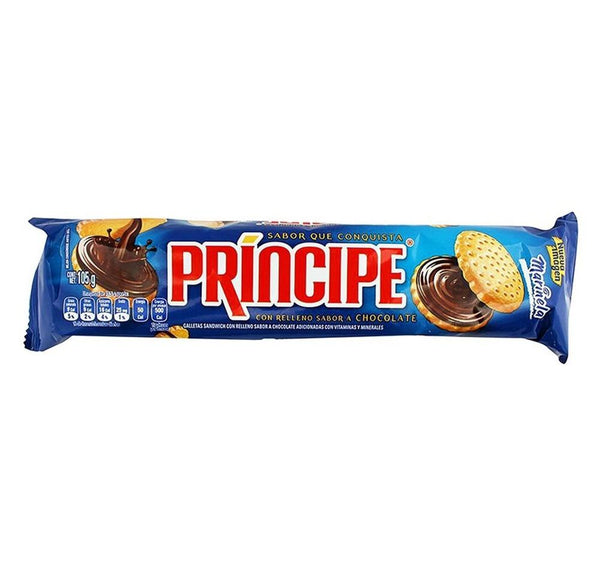 Principe chocolate 105gr+21gr