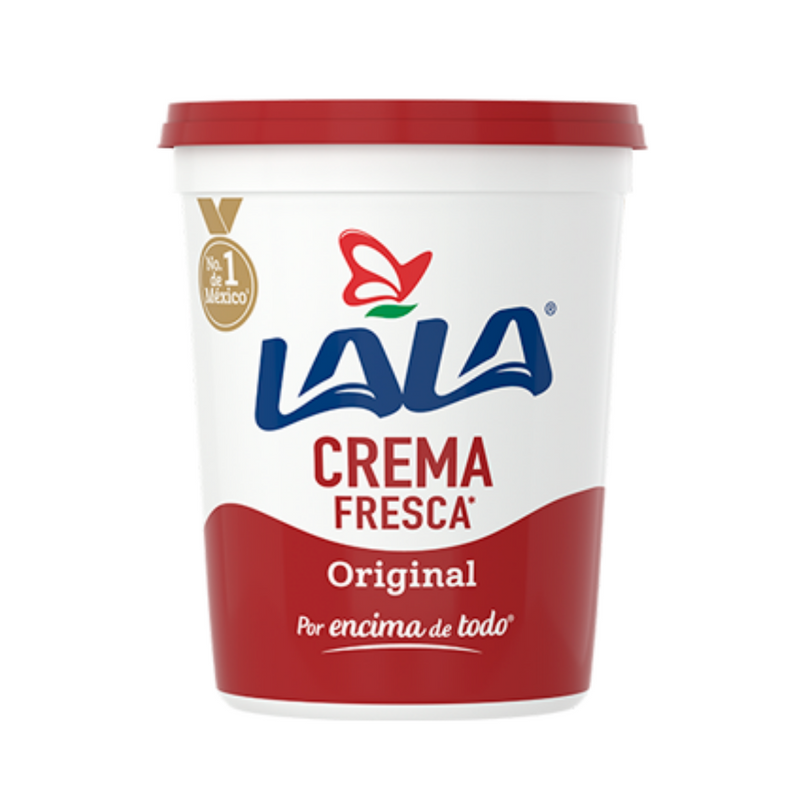 Crema Original Lala 900ml