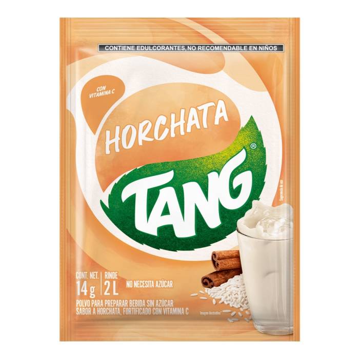 Tang Sabor Horchata Cont. 14g.