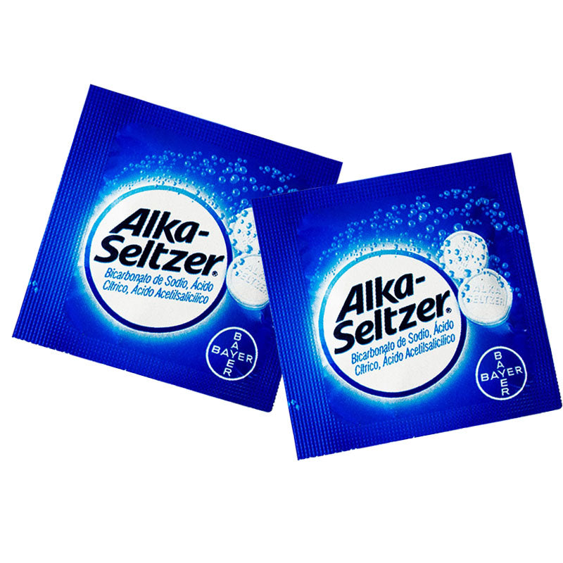 Alka-Seltzer original C/2tab.