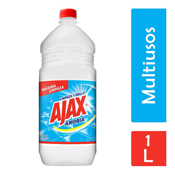 Ajax amonia 1lt