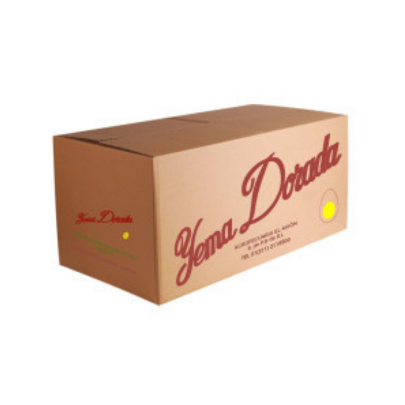 Huevo blanco Yema Dorada 360 pzas (21.1 kg)