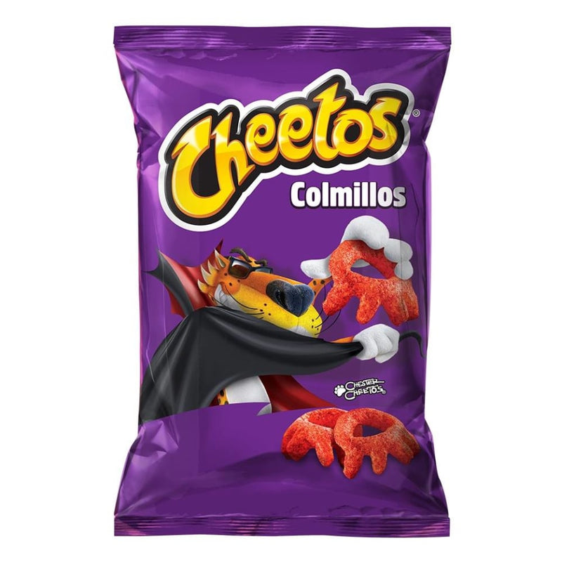 Cheetos Colmillos 27gr.