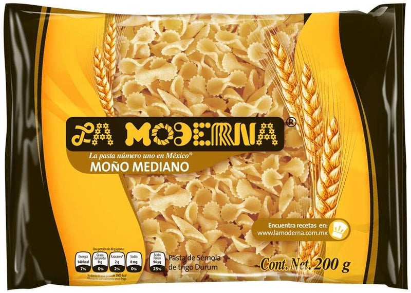 Sopa de corbata la moderna 200g.